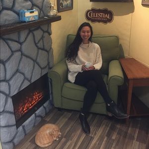 Meet your Posher, Kristine